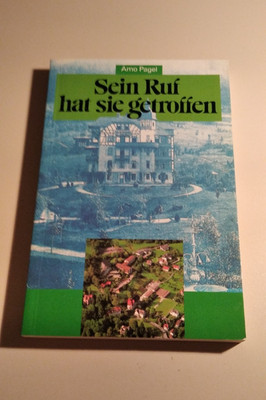 Sein Ruf hat sie getroffen - Lebensbilder von Glaubenshelden der Liebenzeller M.
