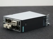 SIEMENS SINAMICS DRIVE-CLiQ Hub DMC20 6SL3055-0AA00-6AA0 Version A Used