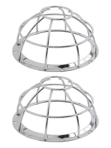 Iron Cover for Smoke Detectors Ensuring Easy Installation and Security - Photo 12/31