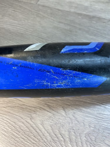 Marucci F5 blau und schwarz BBCOR zertifiziert Baseballschläger 32/29 Modell MCBF52 - Bild 9 von 17