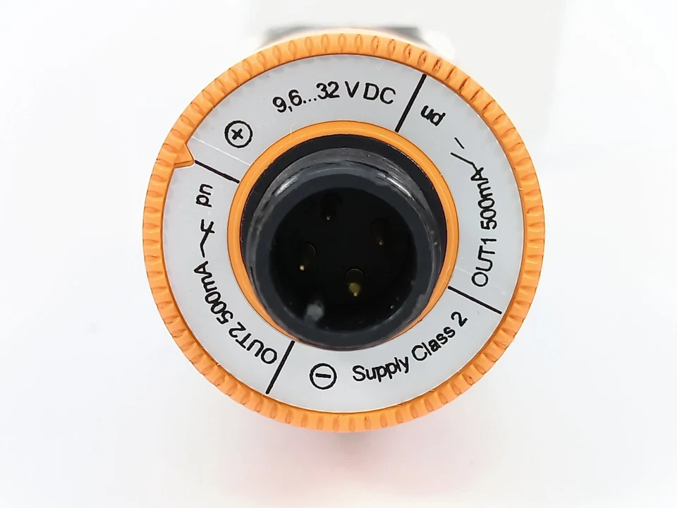 Ifm Electronic TK6110 Electronic Temperature Switch - Image 3 of 4