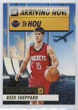 2024-25 Panini NBA Hoops Arriving Now Winter Reed Sheppard #25 19se