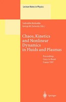 Sadruddin Benkadda (U. A.) | Chaos, Kinetics And Nonlinear Dynamics In Fluids...