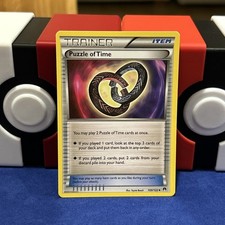 Pokémon TCG Puzzle of Time Breakpoint 109/122 Regular Uncommon