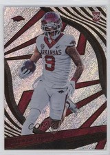 2023 Panini Chronicles Draft Picks Revolution Jadon Haselwood #59 10qd