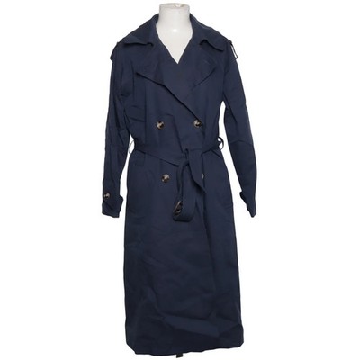 The Primark Edit, Trenchcoat, Damen, Größe: 38, Blau #OBU