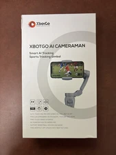 XbotGo AI Sports Gimbal, Auto Sports Gimbal Camera And Original Gimbal Tripod