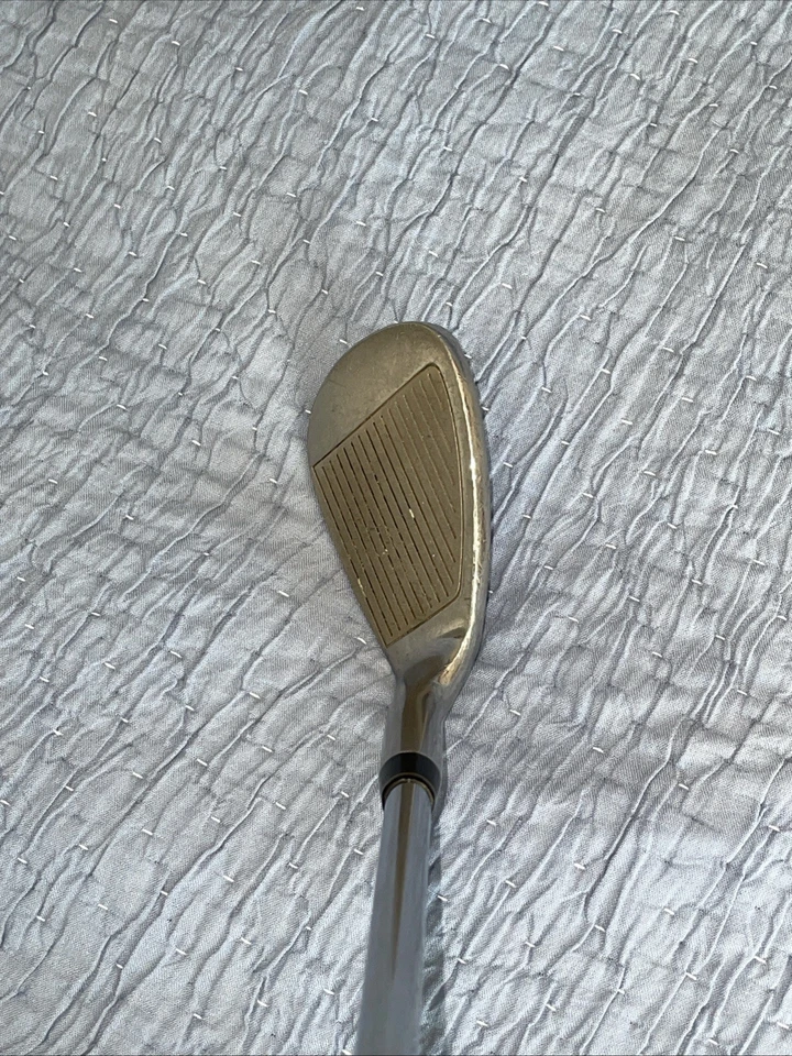 Pure Spin Diamond Face A 52° Wedge Tungsten Sole RH Used Tack Mac Grip Large - Image 3 of 4