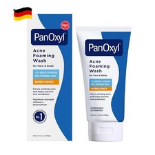 PanOxyl, Akne Schaumwäsche, Benzoylperoxid 1...