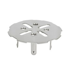 PROFLO PF42952 Stainless Steel 4" X 4" Stainless Steel Shower Grate