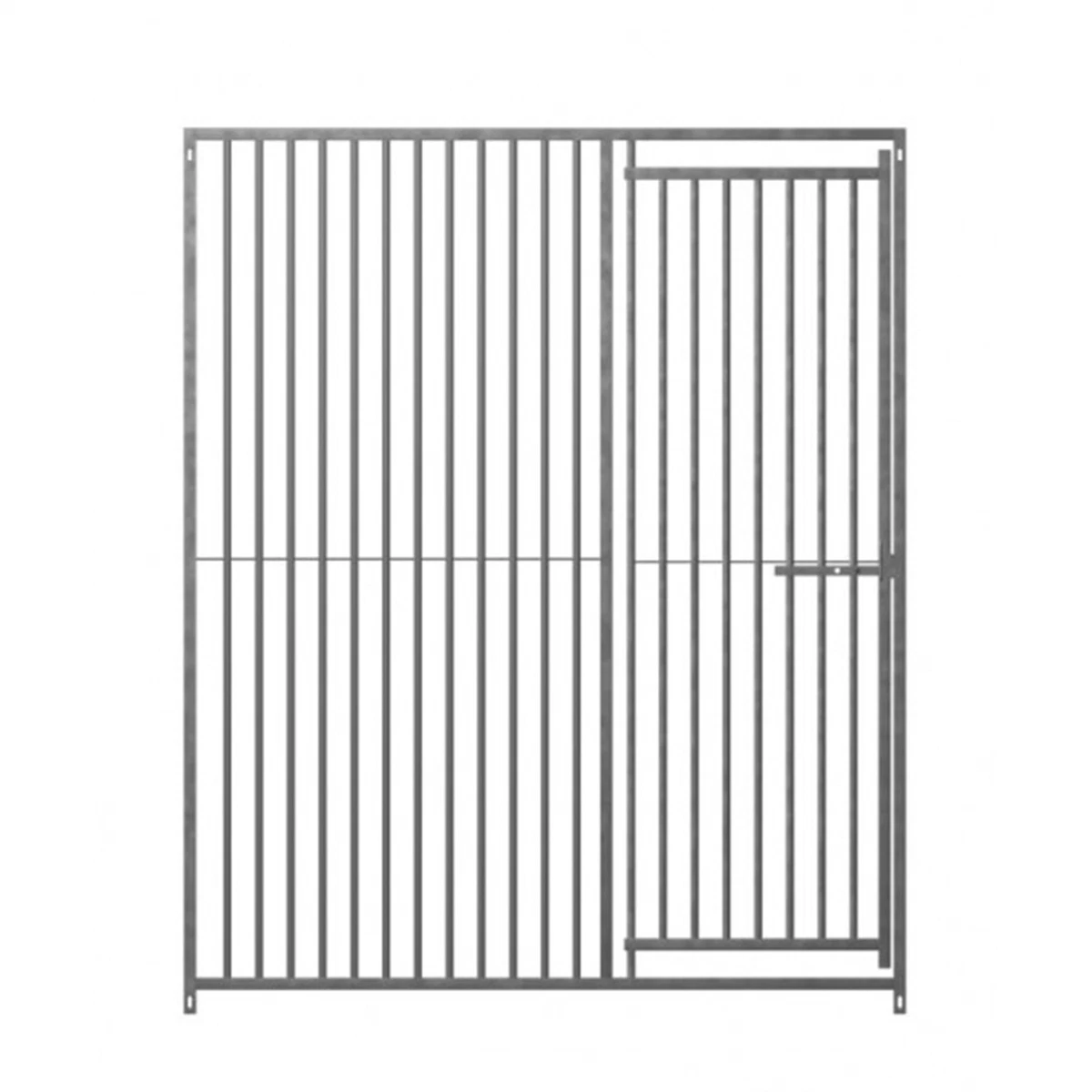 Dog kennel best sale panels