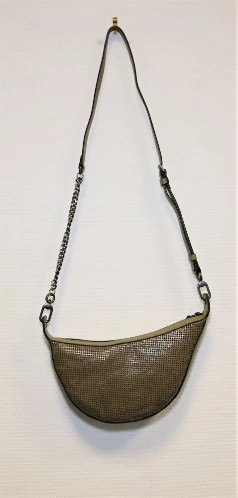 Sac à Main LIEBSKIND Berlin Couleur Orange/rouge Vif - Pour Femme - Neuf Avec étiquettes - Style Coloré