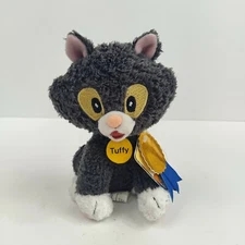 Disney Store Best of Show Three Orphan Kittens Tuffy Cat Plush Stuffed Animal