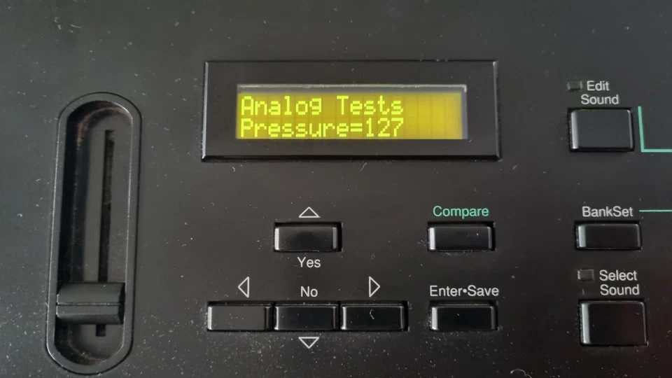 Ensoniq KS 32 Synthesizer (MIDI Studio) - Bild 4 von 4