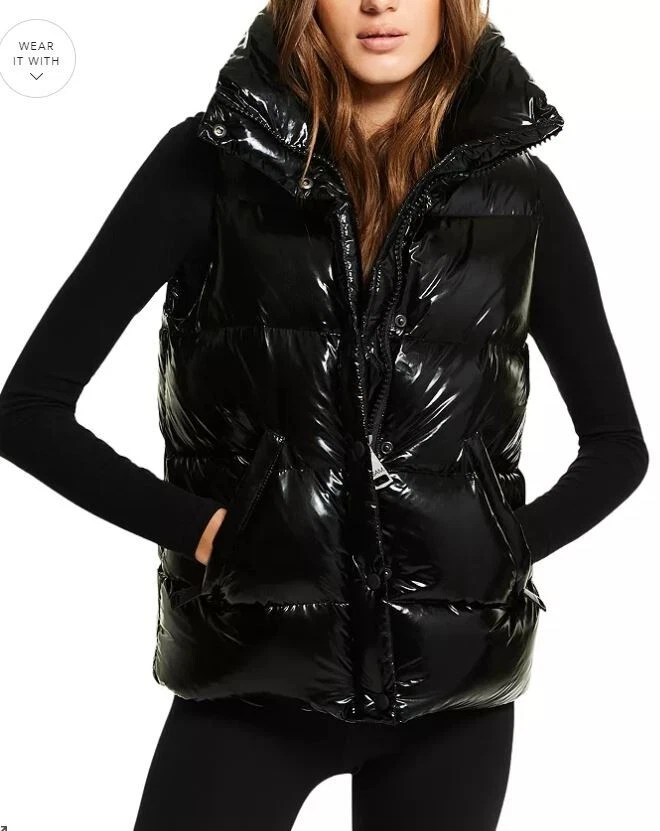 Sam down vest sale