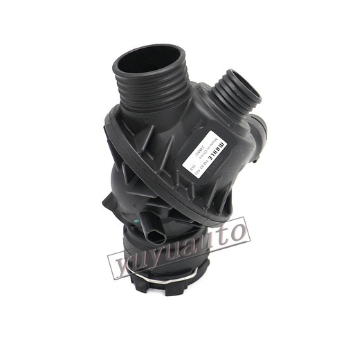 Coolant Thermostat Housing 11537598865 for BMW F30 335i F20 335i 335iX N55 - Picture 4 of 5