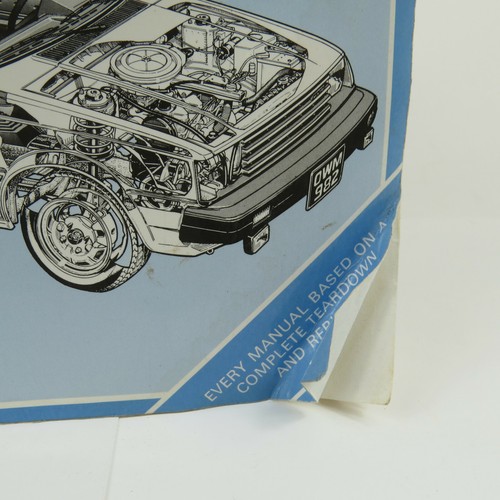 Haynes Repair Manual Nissan Sentra 1982-1990 MPN: 982 - Picture 2 of 10