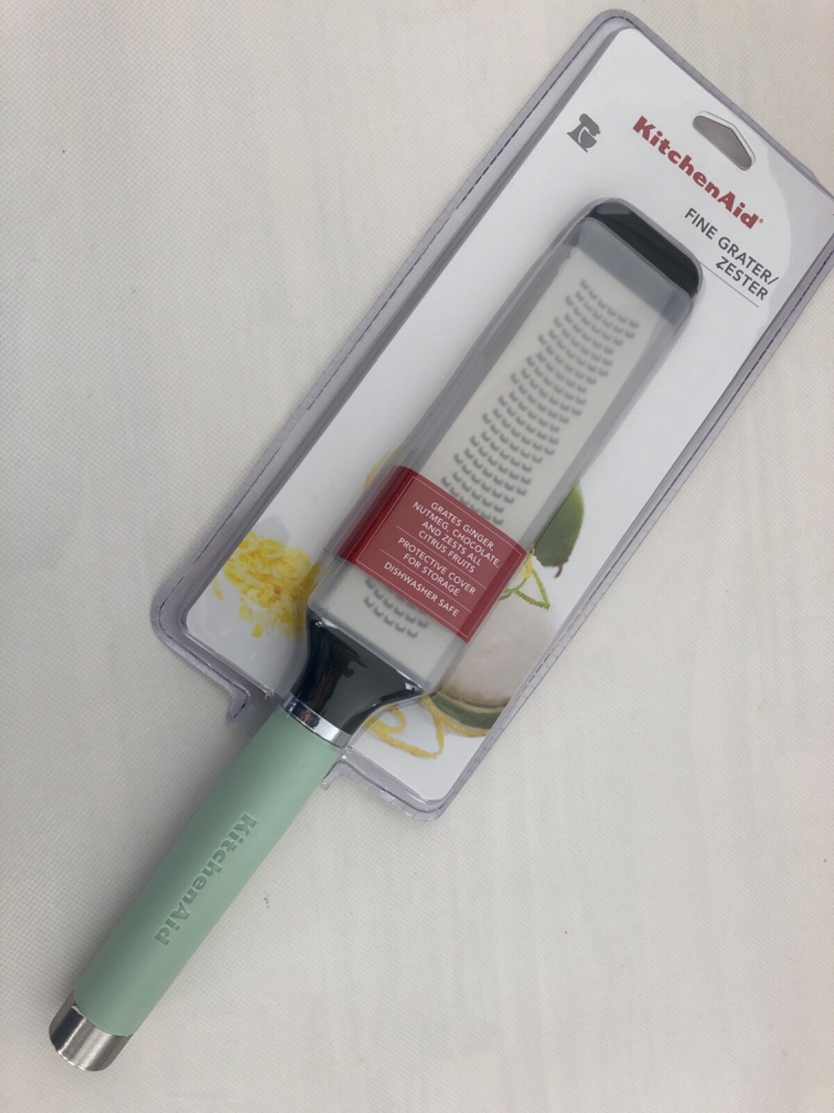 New KitchenAid Green Mint Pistachio Fine Grater Zester eBay