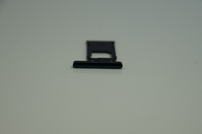 Original Sony Xperia XZ-3 H8416 Sim tray holder dark green