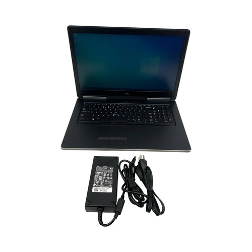 Dell Precision 7720, Intel Core i5-7440HQ @ 2,8GHz, 32GB RAM, 256GB SSD, Win 10 - Bild 8 von 24