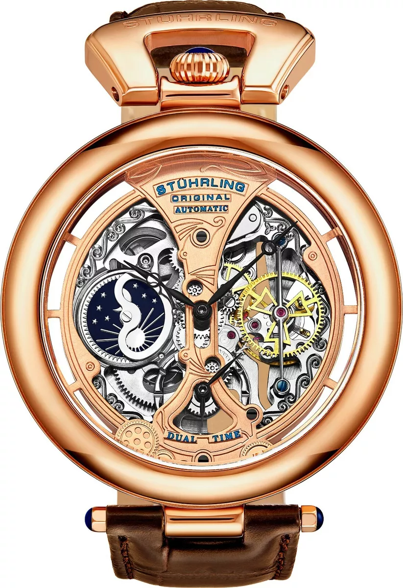 Stuhrling emperor grandeur hot sale