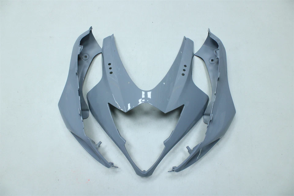 Carenado negro púrpura ABS inyección FSM apto para GSXR 1000 z075 2005-2006 Foto 4 de 4