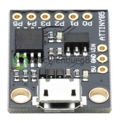 Attiny85 Mini for Digispark Kickstarter Development Board Micro USB New