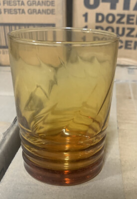 Libbey 47511K HT Malibu Bevarage 8 oz. water Juice Drink Whisky Glass -1 Dz Case