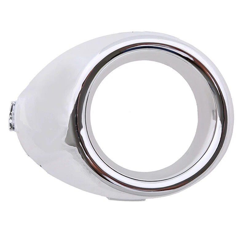 Cubierta de parachoques izquierda para Ford Fiesta 2008-2012 Foto 3 de 4