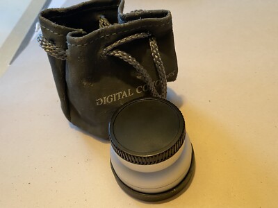 Digital Concepts Digital High Definition 2.0X Telephoto Lens Mint w/ Caps +
