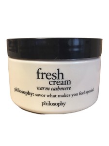 Philosophy Fresh Cream Warm Cashmere Lotion 2025