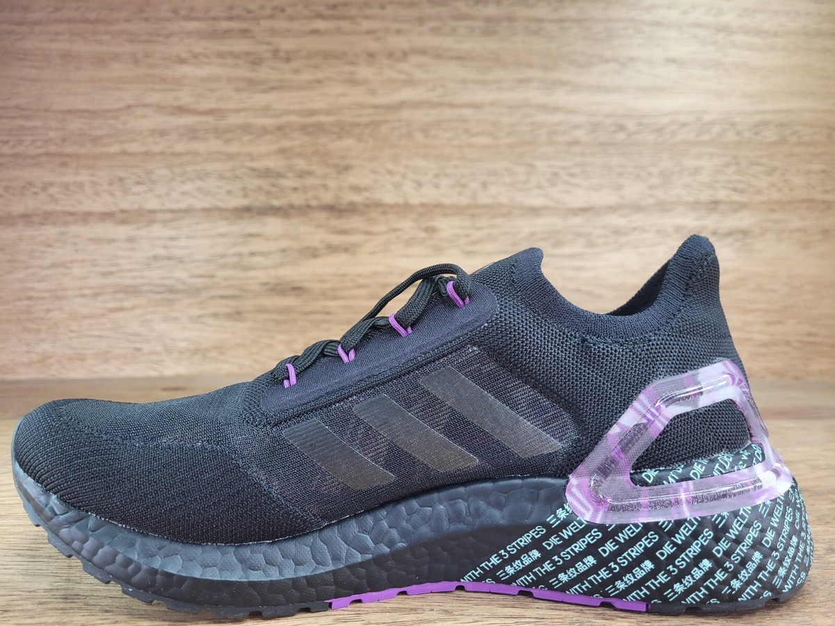 adidas gazelle silver green womens adidas Women's Ultraboost 20 10 Purple/Silver/White