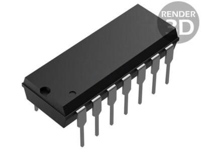 PIC16F17126-I/P IC: PIC-Mikrocontroller Speicher: 28kB Static RAM: 2kB EEPROM: 2