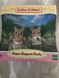hopper kangaroo family