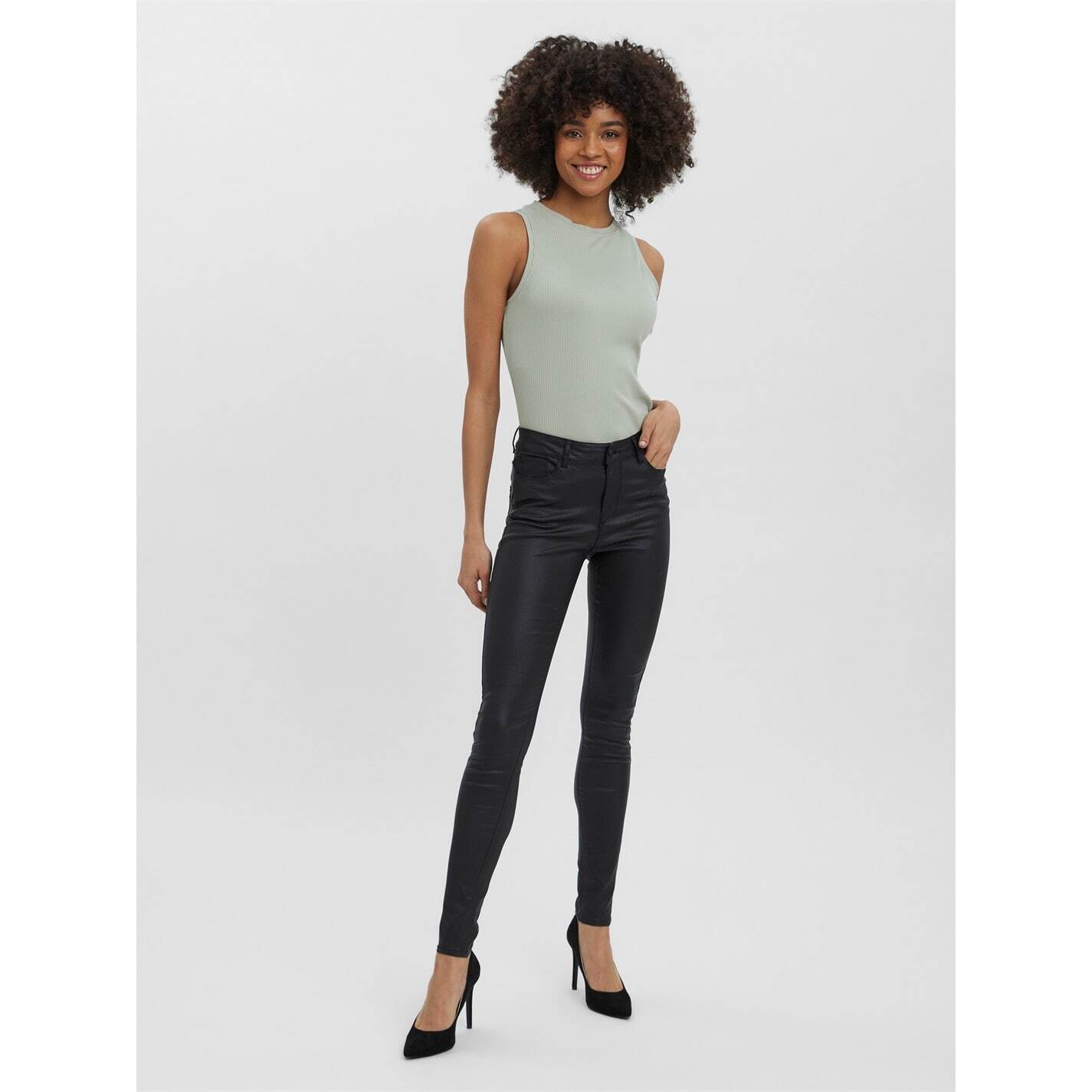 Тонкий шланг Vero Moda Damen Vmv Ct Tr T