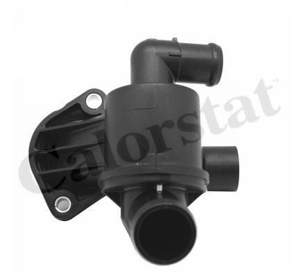 Thermostat d'eau VW Amarok 2.0 TDI à ouverture 87°C pour circuit de refroidissement