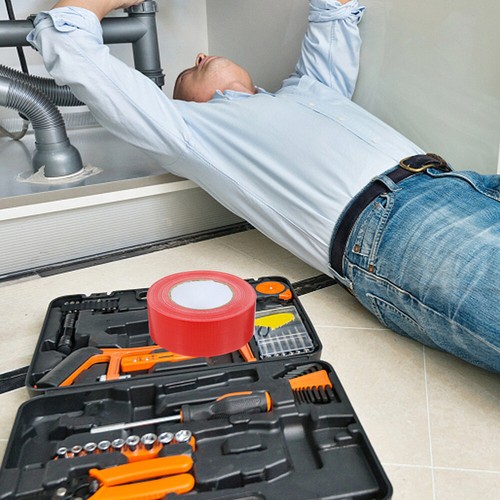 Waterproof Heavy Duty Tape Thread Sealing Caulking Bathroom Sealant - 第 4/12 張圖片