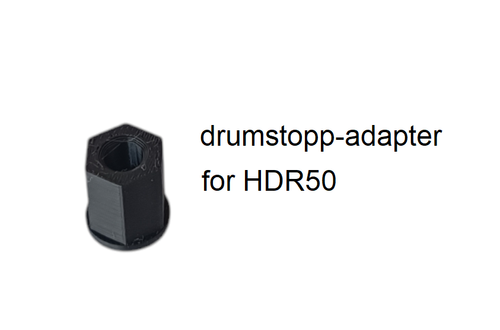 PowerArrows für HDR50 & HDP50 cal.50 mit Bolzenmagazin BM1 - Bild 12 von 12