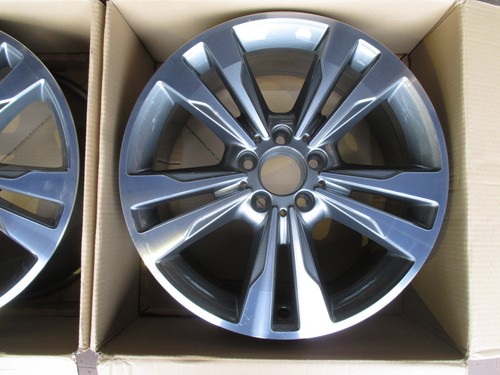Orig. Mercedes Benz 18 Zoll E Klasse Avantgarde Felgen 8,5x18 ET48 A2124015702 - Bild 2 von 6
