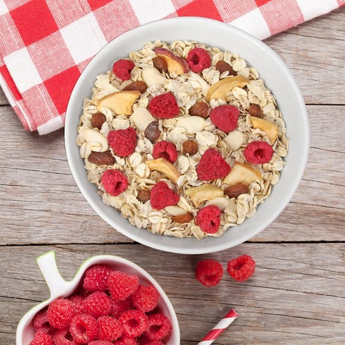 Muesli #2 Berries Temptation, 16 onzas (paquete de 6) - Imagen 5 de 8