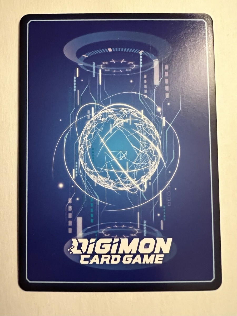 Digimon Card - Biyomon EX1-002 - Bandai Classic Collection