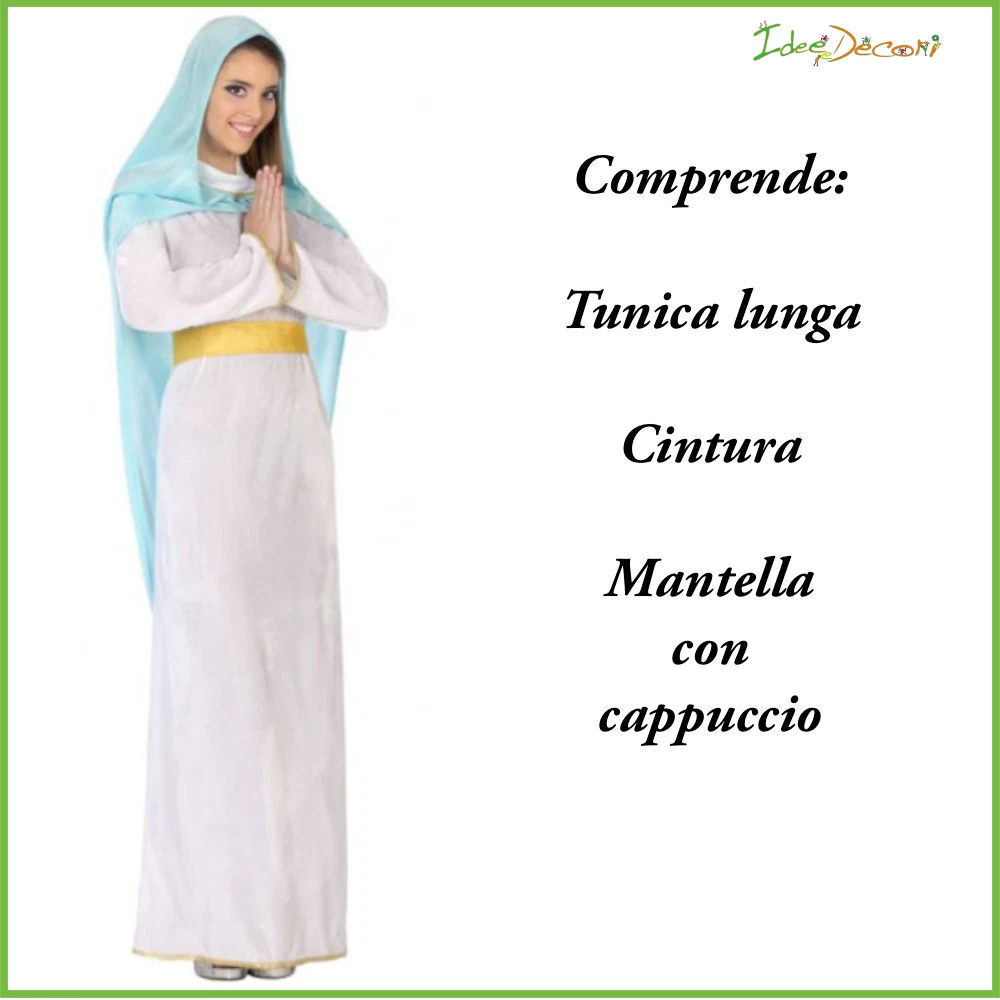 Vestito madonna sale