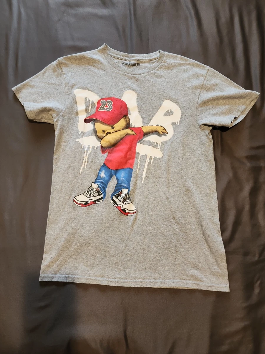 bear jordan shirt