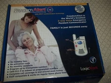 LogicMark 35911 Freedom Alert Emergency System