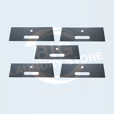 #ad 5 x NEW Lower Lint Drawer Overlay for Huebsch HTT30 JT0300: Part#: 70115201 $69.99