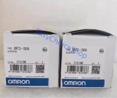 New Brand Remote terminal Omron DRT2-ID08 Free Shipping 1PCS In Box Original