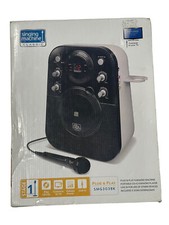 singing machine classic