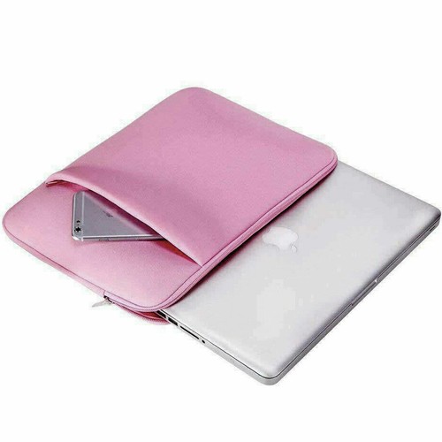 Tablet Laptop Protective Sleeve Case For 11" 12" 14" 15" Zip Bag Pouch Cover - Picture 25 of 33