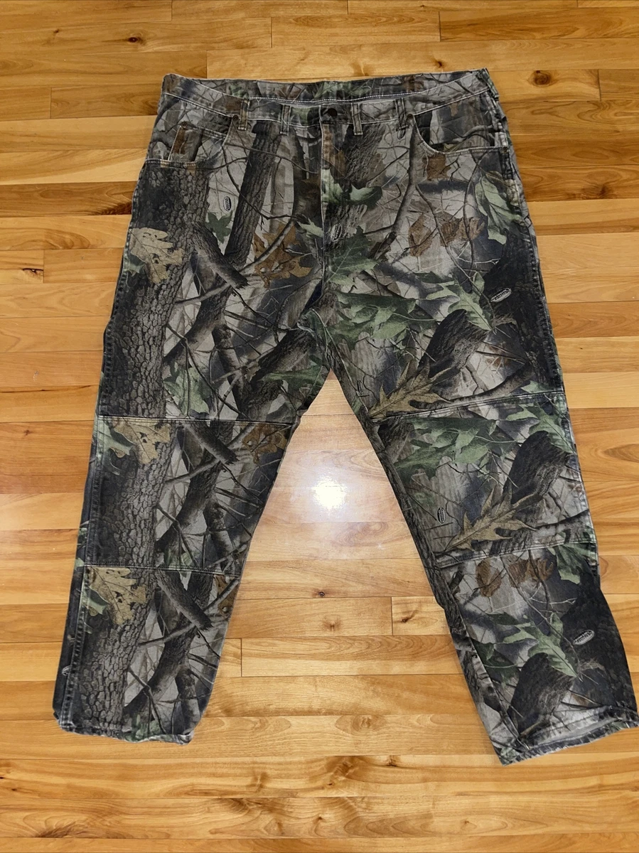 Wrangler camo jeans for men Clearance