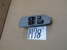 01 - 05 Chrysler Sebring Master Window Switch Control Power DRIVER #1478-S
